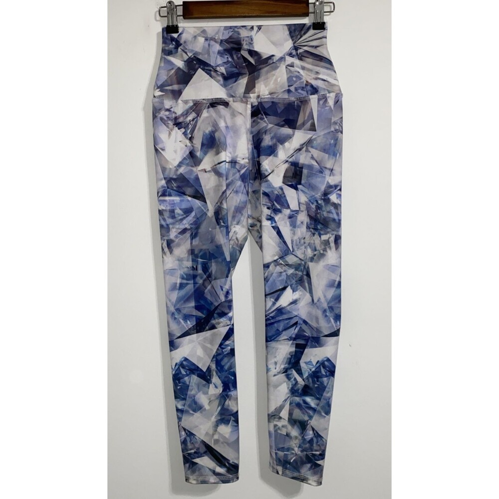Evolution And Creation Leggings Women's M Workout Athletic Running Yoga Training - Picture 2 of 8